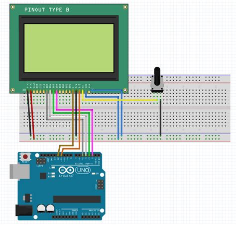 Esquema Conexi N Lcd Hosted At Imgbb Imgbb