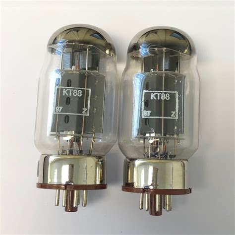 Shuguang Treasure Kt Z Vacuum Tube Replace Kt Black Carbon