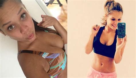 Hot Sexy Andrea San Martin Bikini Pics