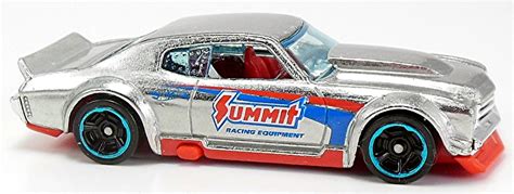 Chevy Chevelle SS Mm Hot Wheels Newsletter