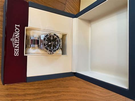 Montre Longines Hydroconquest Kaufen Auf Ricardo