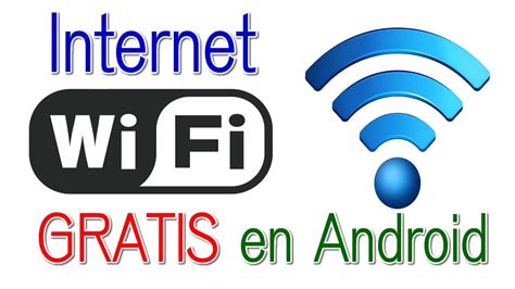 COMO TENER INTERNET GRATIS EN EL CELULAR ANDROID YouTube