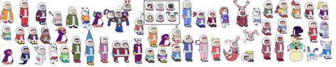 Misc Ice Climbers Characters by ToxicIsland on DeviantArt