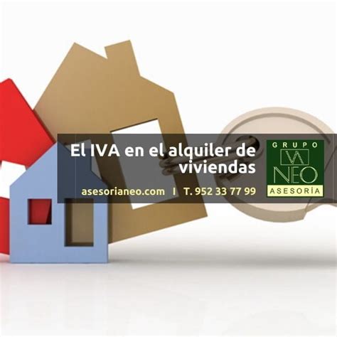 Cual Es El Iva Alquiler Vivienda