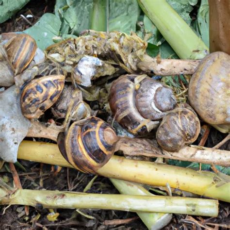 Cómo controlar caracoles y babosas en huerto y jardín