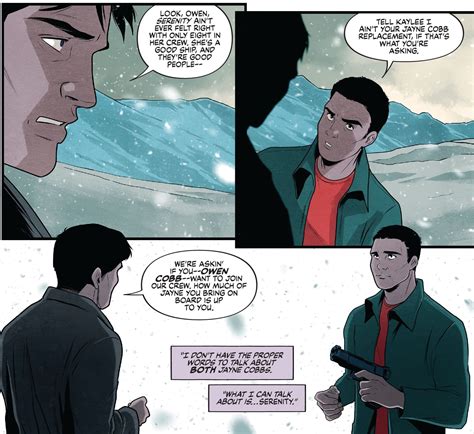 Joss Whedon's Final Fate Of Firefly Revealed (Spoilers)