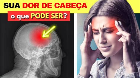 Dor De Cabeça Depois De Beber O Que Fazer - O Que Pode Ser sua DOR DE CABEÇA? Veja O QUE FAZER em Cada Caso ...