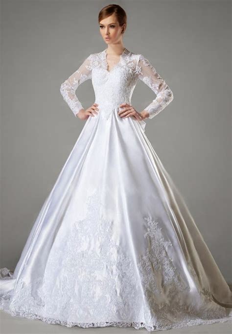 Whiteazalea Simple Dresses Vintage Wedding Dresses In Various Styles