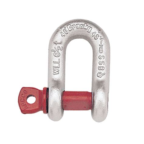 Shackles High Quality Rigging Hardware Ashley Sling