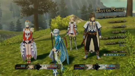 Tales of Zestiria field and battle gameplay - Gematsu