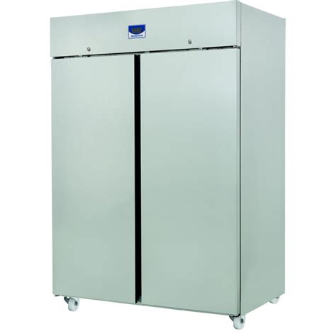 Armoire réfrigérée positive deux portes 1300 L Technofroid