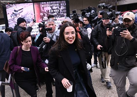 Alexandria Ocasio Cortez Nude The Fappening Photo FappeningBook