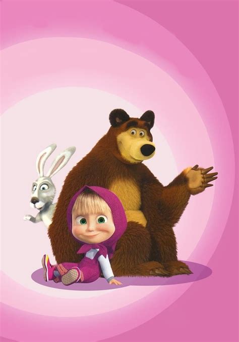 Masha and the Bear Season 4 - watch episodes streaming online