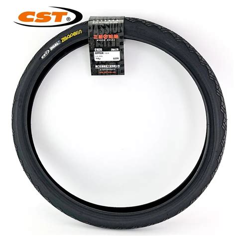 Cst Bike Tires 20inch 20x175 City Bicycle Tyre 47 406 Cycling Tire