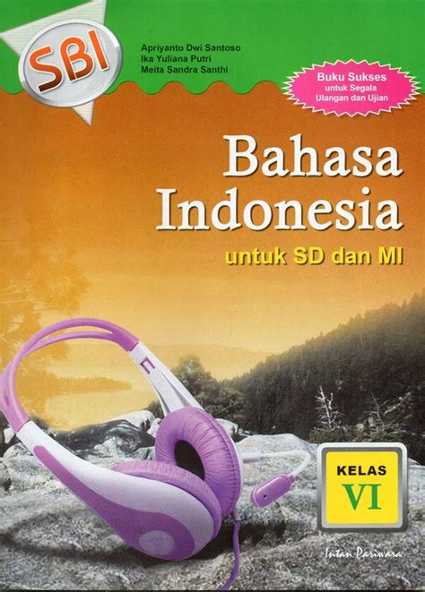 Buku Bahasa Indonesia Kelas Sd Beinyu