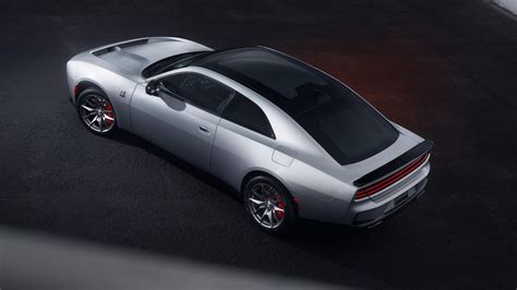 Dodge Zeigt Elektrischen Charger Das Erste E Muscle Car Ist Da Sternde