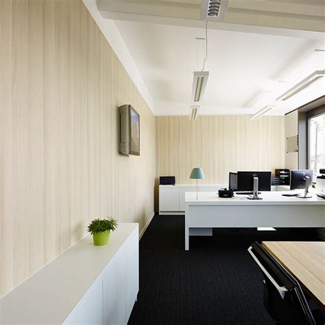 Wall system for offices | Unilin Panels