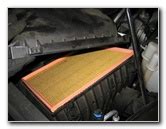 Jeep Liberty Engine Air Filter Cleaning Replacement Guide To