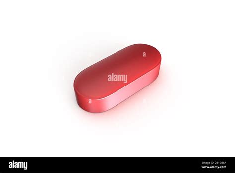 3d Rendering Medicine Concept Antibiotic Capsule Pill And Tablet