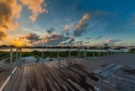 Sunrise over Palm Beach — MDSimages