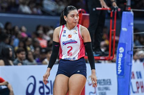 Umaasa Si Alyssa Valdez Para Sa Malusog Na Panahon Ng PVL Habang