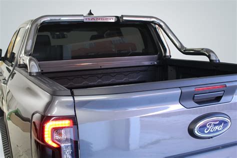 Artav Next Gen Ford Ranger Sports Bar Double Cab Auto Tech Systems