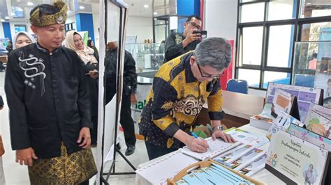 Semarak Hardiknas Bpmp Kepri Gelar Temu Wicara Dan Pameran Edukasi