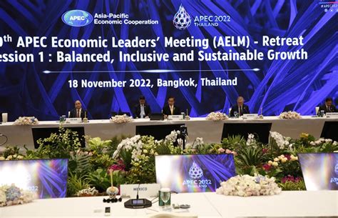 2022 Leaders Declaration Apec