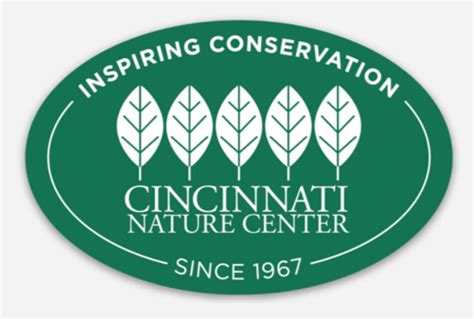 Cincinnati Nature Center Magnet – Cincinnati Nature Center - The Nature ...