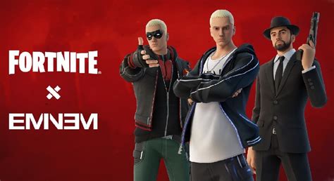 Eminem Skins in Fortnite: How to Get Them - 22esport.gg