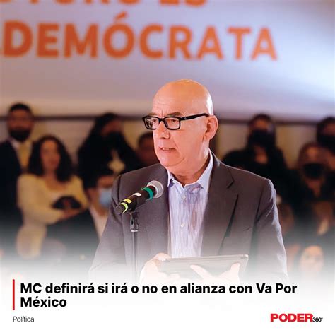 Poder 360 On Twitter Este Viernes 14 De Julio Movimiento Ciudadano