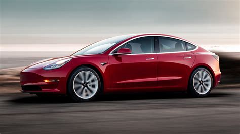 特斯拉Model 3的销量在2018年12月打破了历史记录 新浪汽车