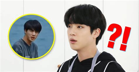 Bts S Jin Got Hilariously Savage With A Cameraman To Get His Way