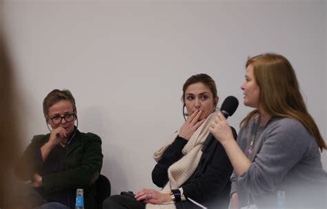 Festival De Berlin Julie Gayet Attise Le D Bat Sur Les Quotas De