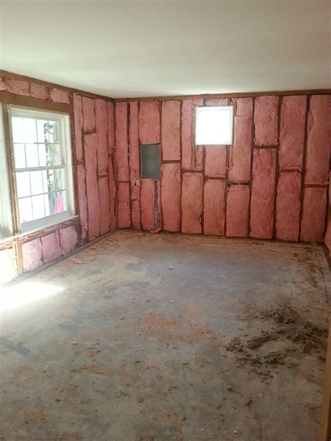 walls insulation – The Attic Specialist Inc