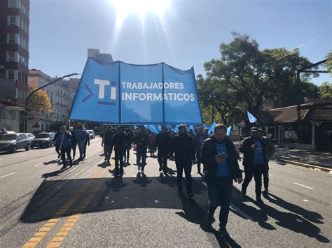 Agc En El Acto De La Cgt Por El 1 De Mayo