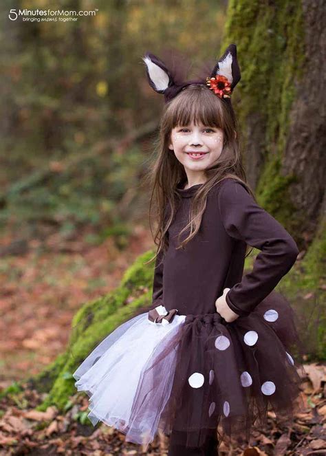 Diy Halloween Costumes With Tutus Costume Tutorials