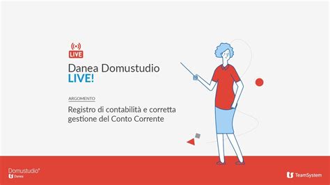 Registro Di Contabilit E Corretta Gestione Del Conto Corrente Danea