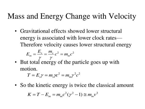 Ppt A Modified Lorentz Ether Theory Powerpoint Presentation Free Download Id 4341445