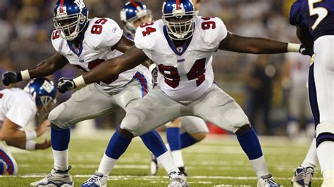 New York Giants draft history: Players selected at No. 25 overall