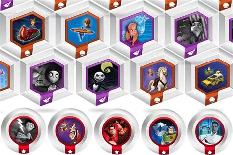 Disney Infinity Power Discs Series Frozen