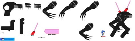 Kphoria Character Builder - Giganto by SonicKphoria on DeviantArt