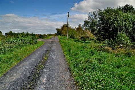 Edenderry Road Cloghfin Kenneth Allen Geograph Ireland