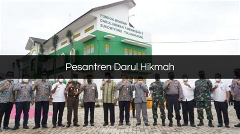 Pesantren Darul Hikmah Mojokerto Biaya Program Pendidikan