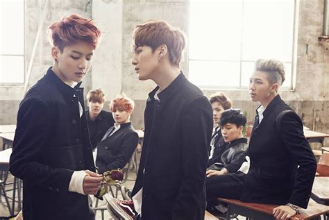 SKOOL LUV AFFAIR BTS Big Hit Entertainment