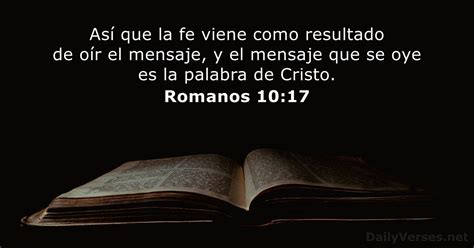 Romanos Vers Culo De La Biblia Dailyverses Net