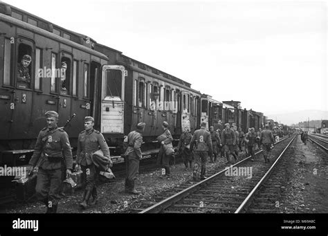 Ww2 German Military Trains