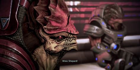 Mass Effect 10 Things Every Fan Should Know About Grunt