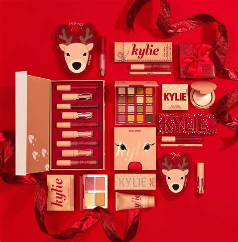 Kylie Cosmetics on Twitter: "Our Holiday Collection is now available on ...