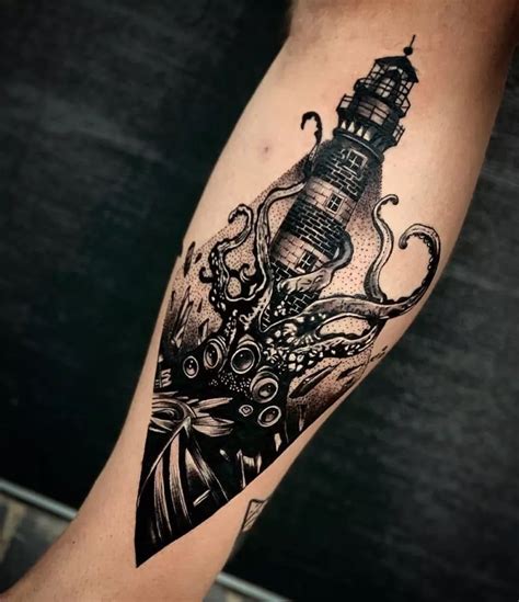 101 Awesome Kraken Tattoo Designs You Need To See! | Outsons | Men's ...